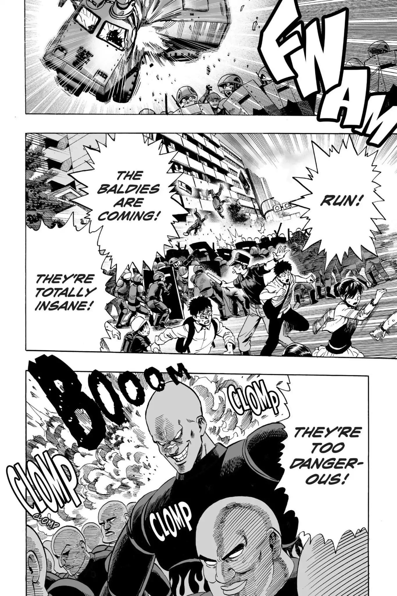 One-Punch Man Chapter 12 - Page 15
