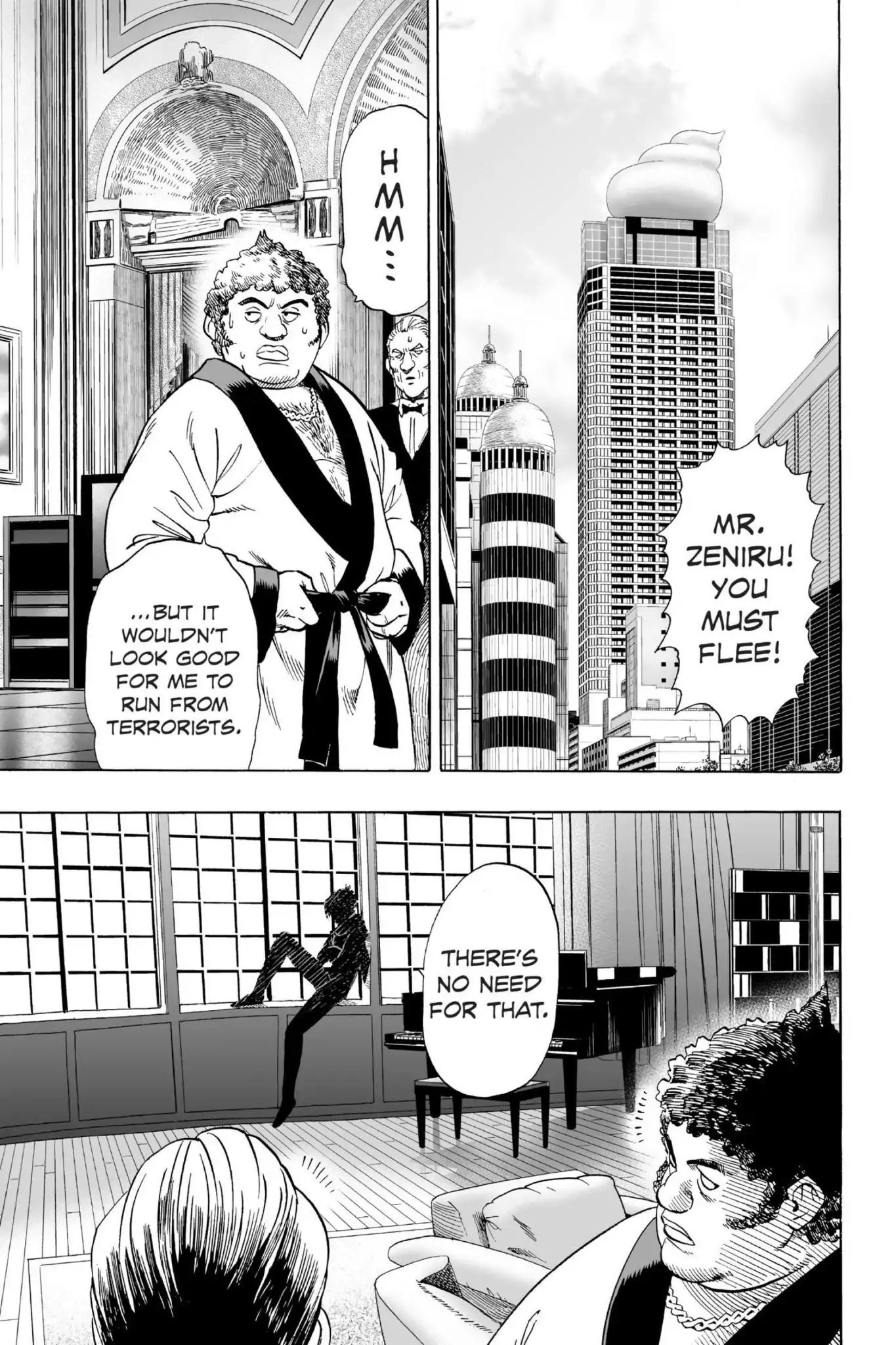 One-Punch Man Chapter 12 - Page 16