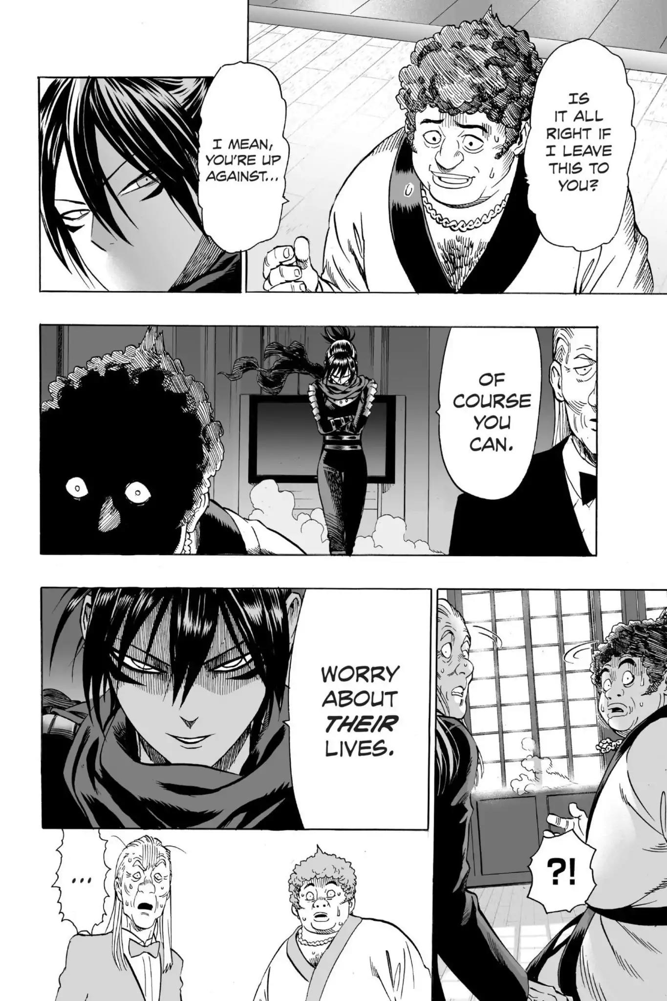 One-Punch Man Chapter 12 - Page 18