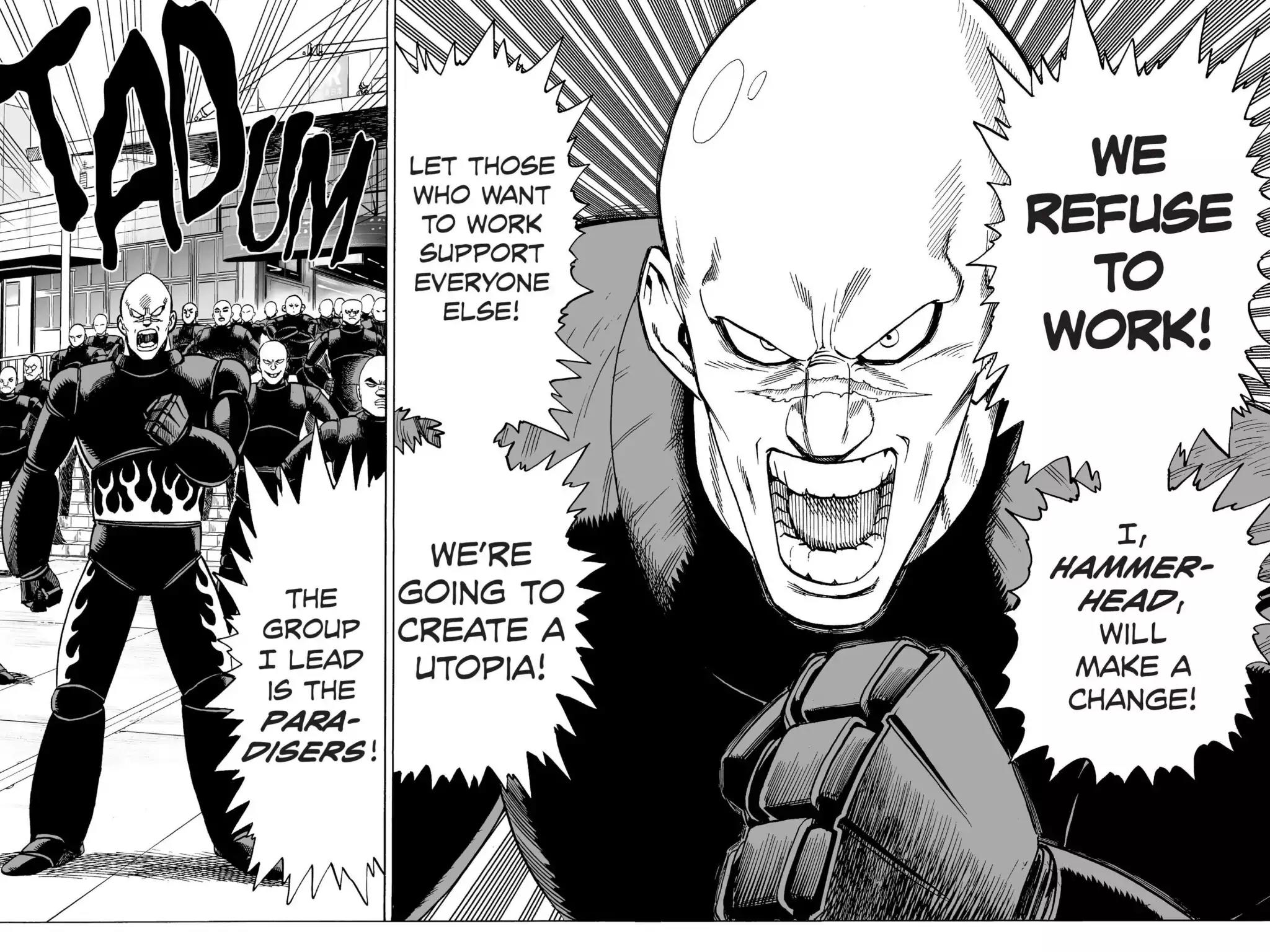 One-Punch Man Chapter 12 - Page 3