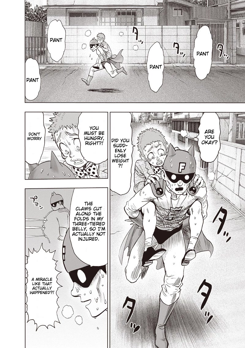 One-Punch Man Chapter 120 - Page 2