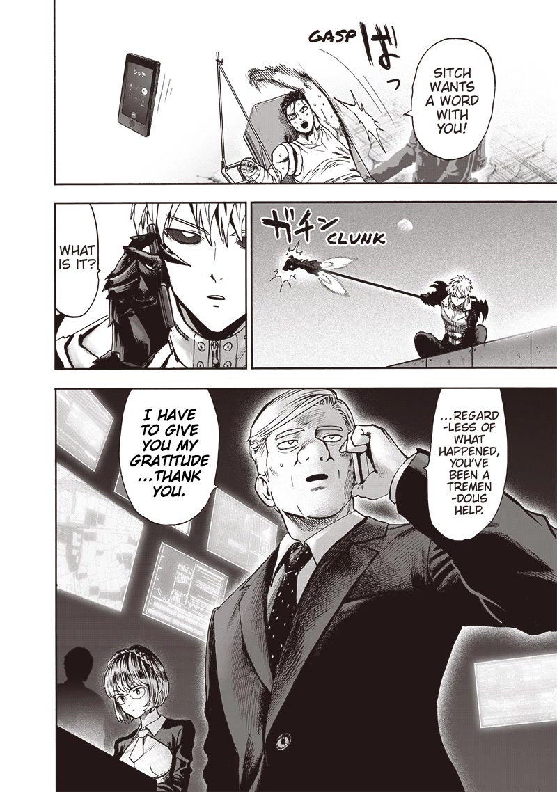 One-Punch Man Chapter 120 - Page 14