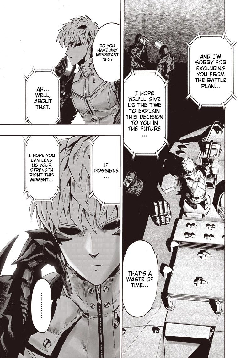 One-Punch Man Chapter 120 - Page 15