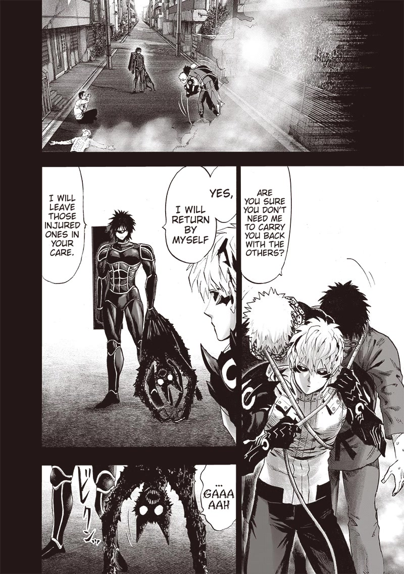 One-Punch Man Chapter 120 - Page 16