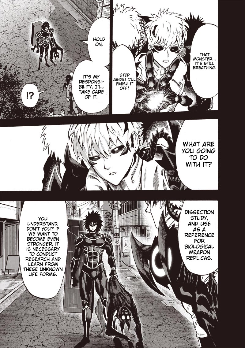 One-Punch Man Chapter 120 - Page 17