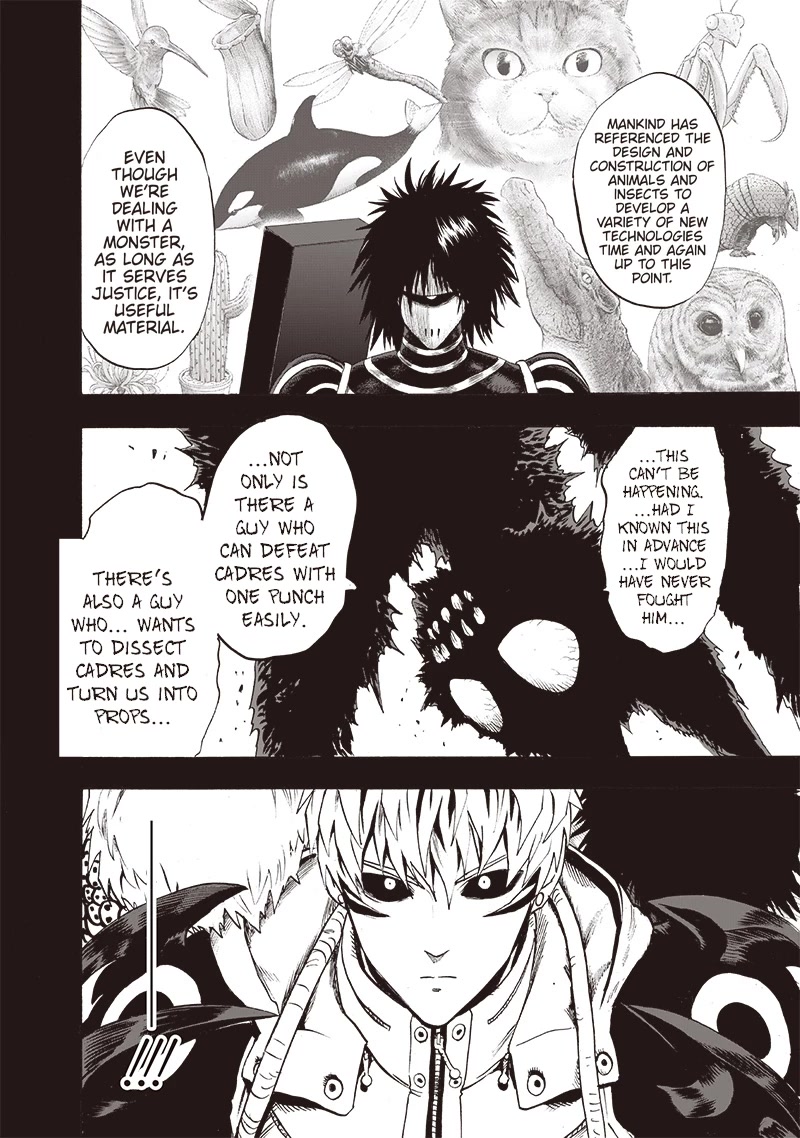 One-Punch Man Chapter 120 - Page 18