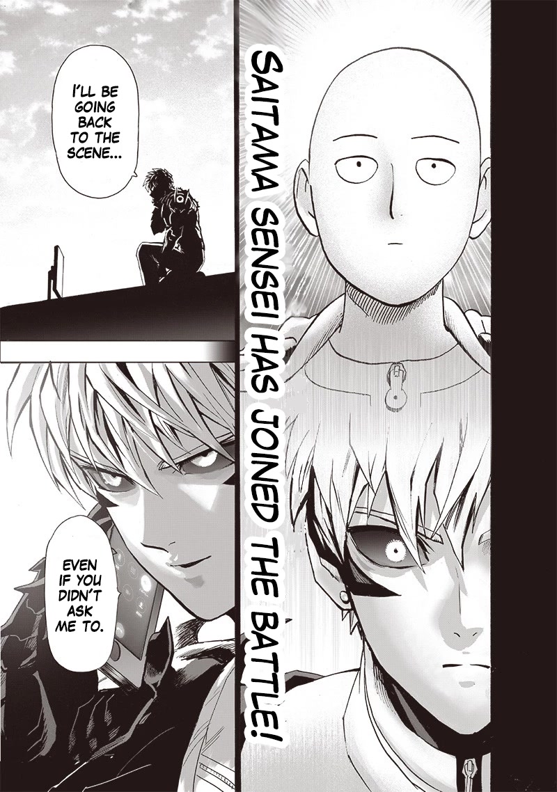 One-Punch Man Chapter 120 - Page 19