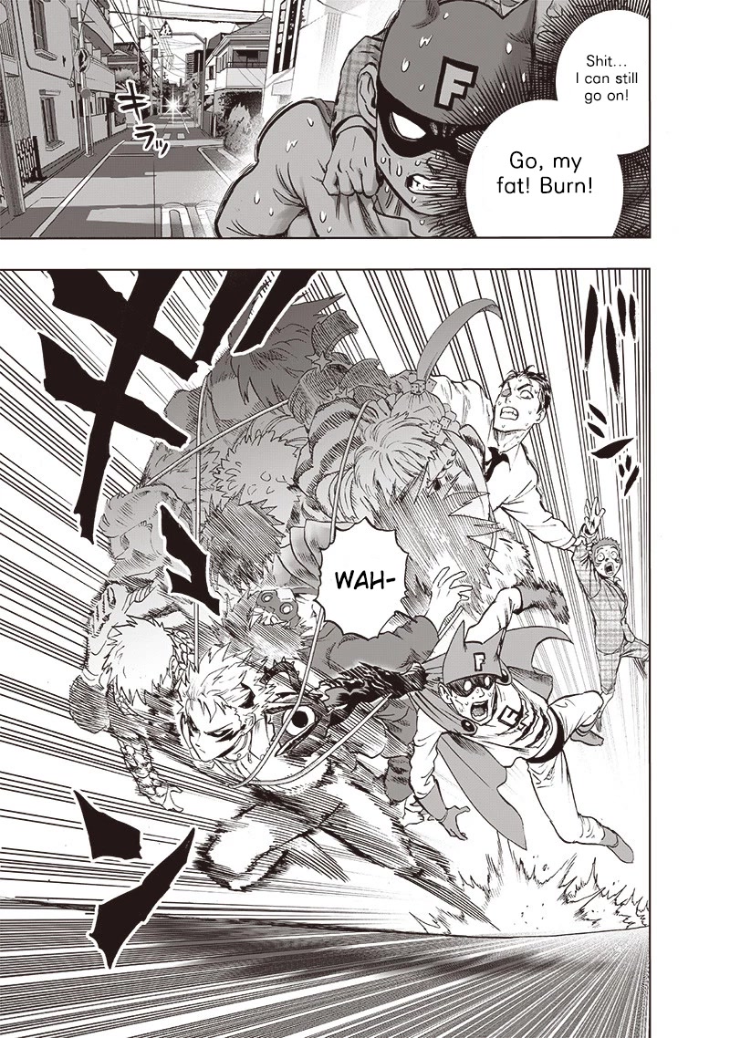 One-Punch Man Chapter 120 - Page 3