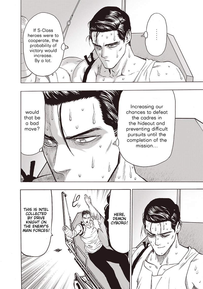 One-Punch Man Chapter 120 - Page 24