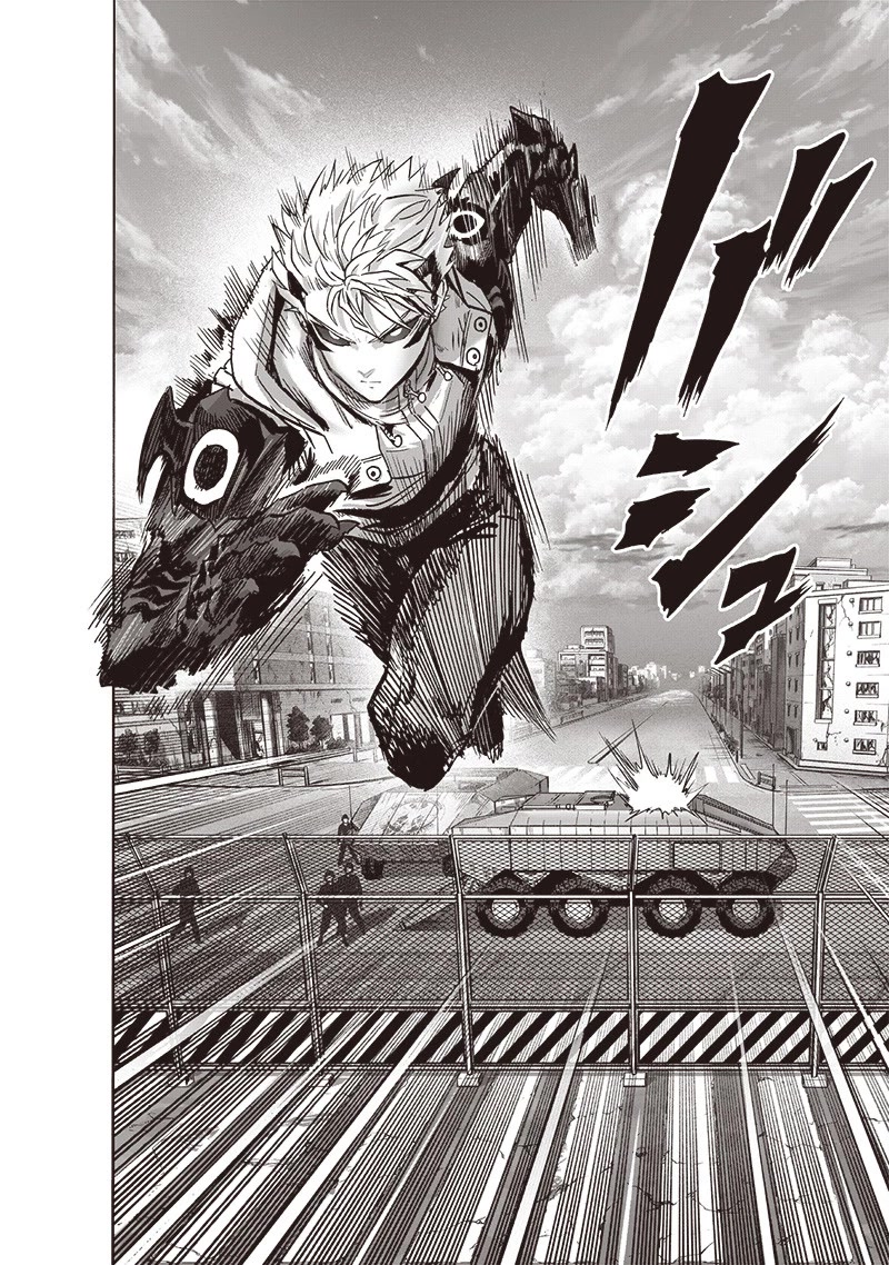 One-Punch Man Chapter 120 - Page 26