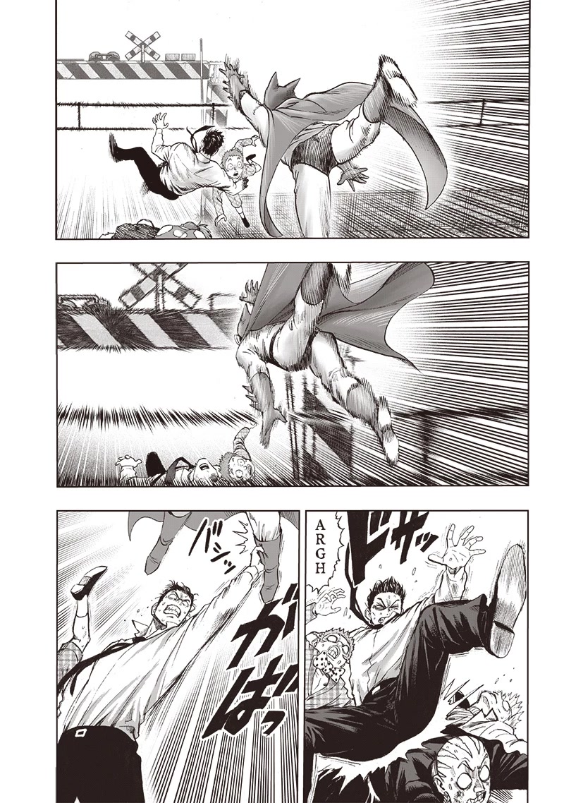 One-Punch Man Chapter 120 - Page 6