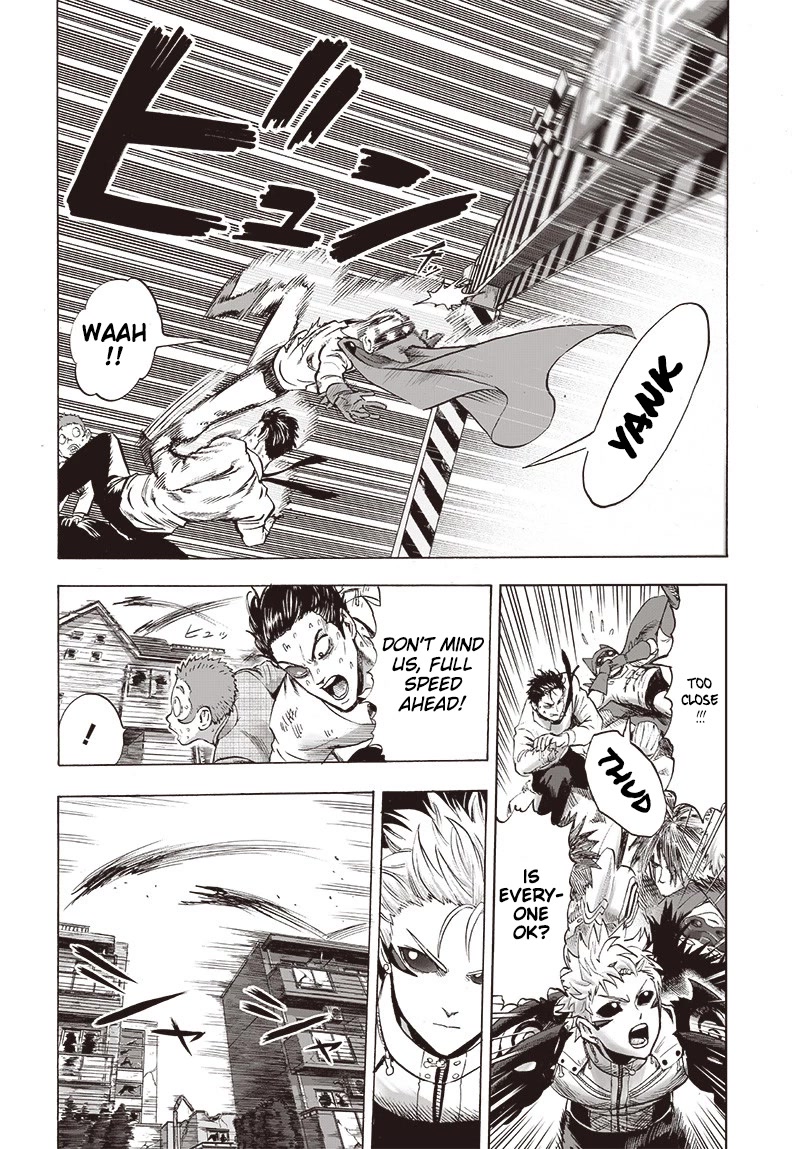 One-Punch Man Chapter 120 - Page 7