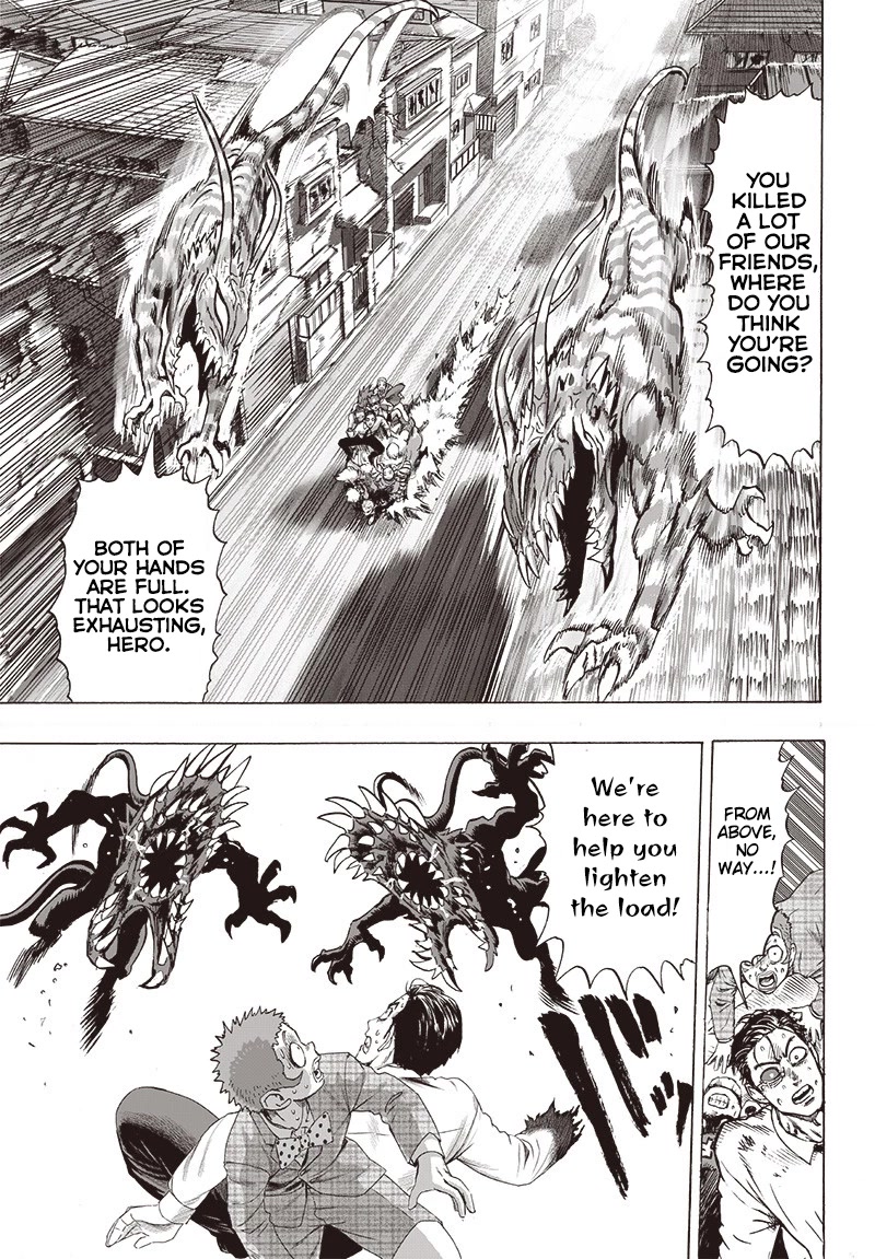 One-Punch Man Chapter 120 - Page 8
