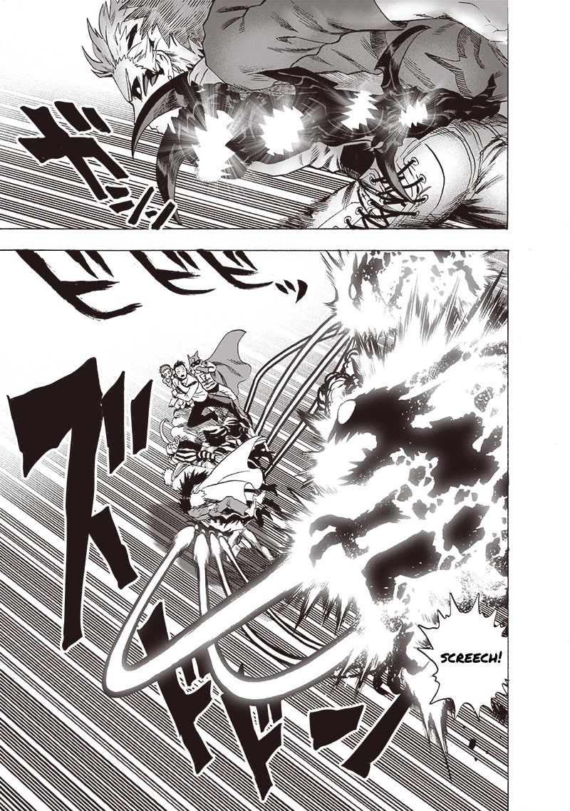 One-Punch Man Chapter 120 - Page 9
