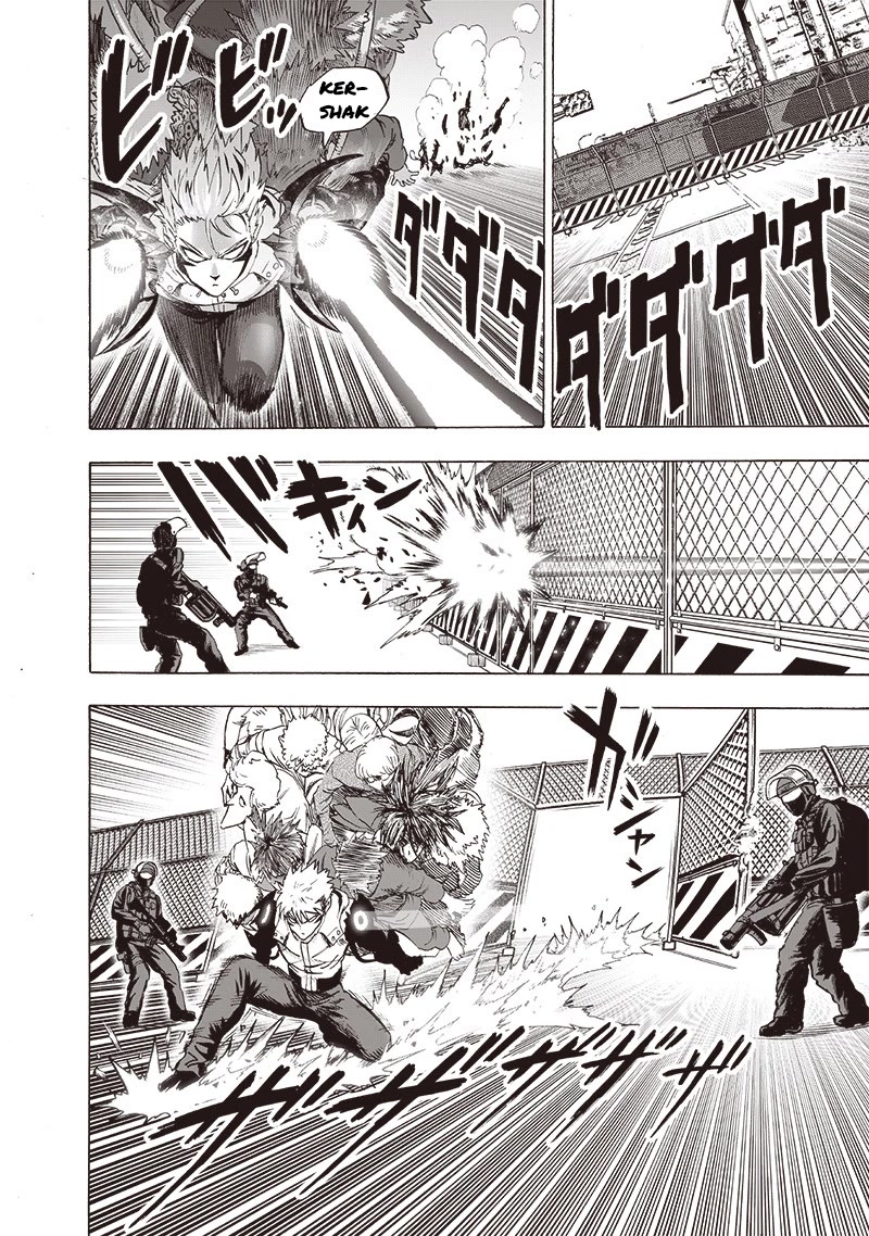 One-Punch Man Chapter 120 - Page 10
