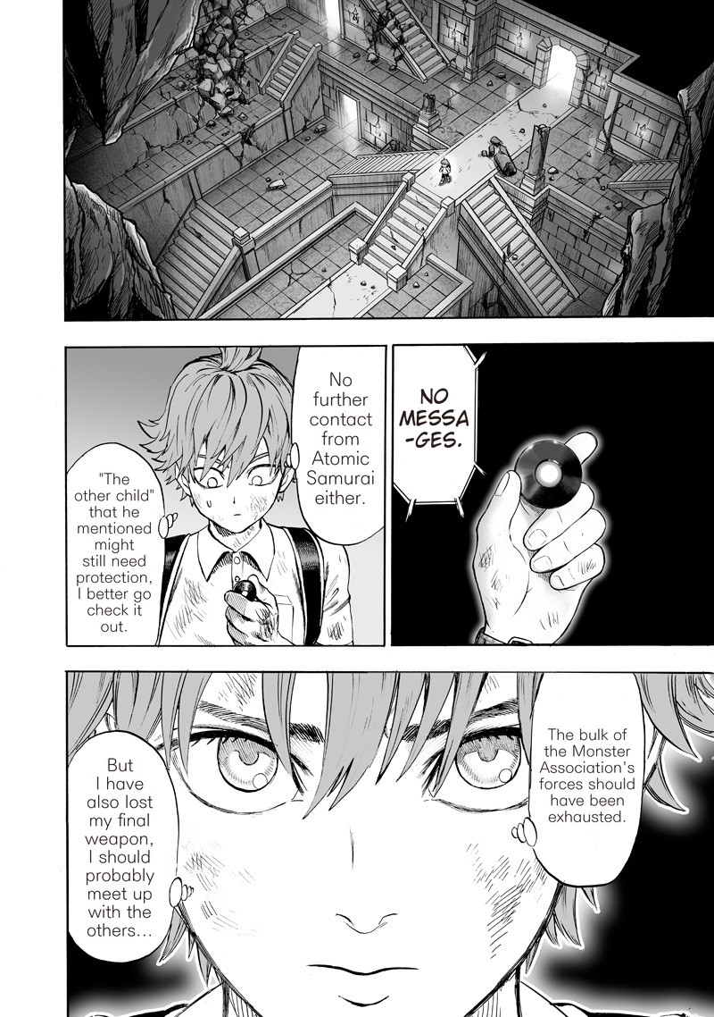 One-Punch Man Chapter 121 - Page 11