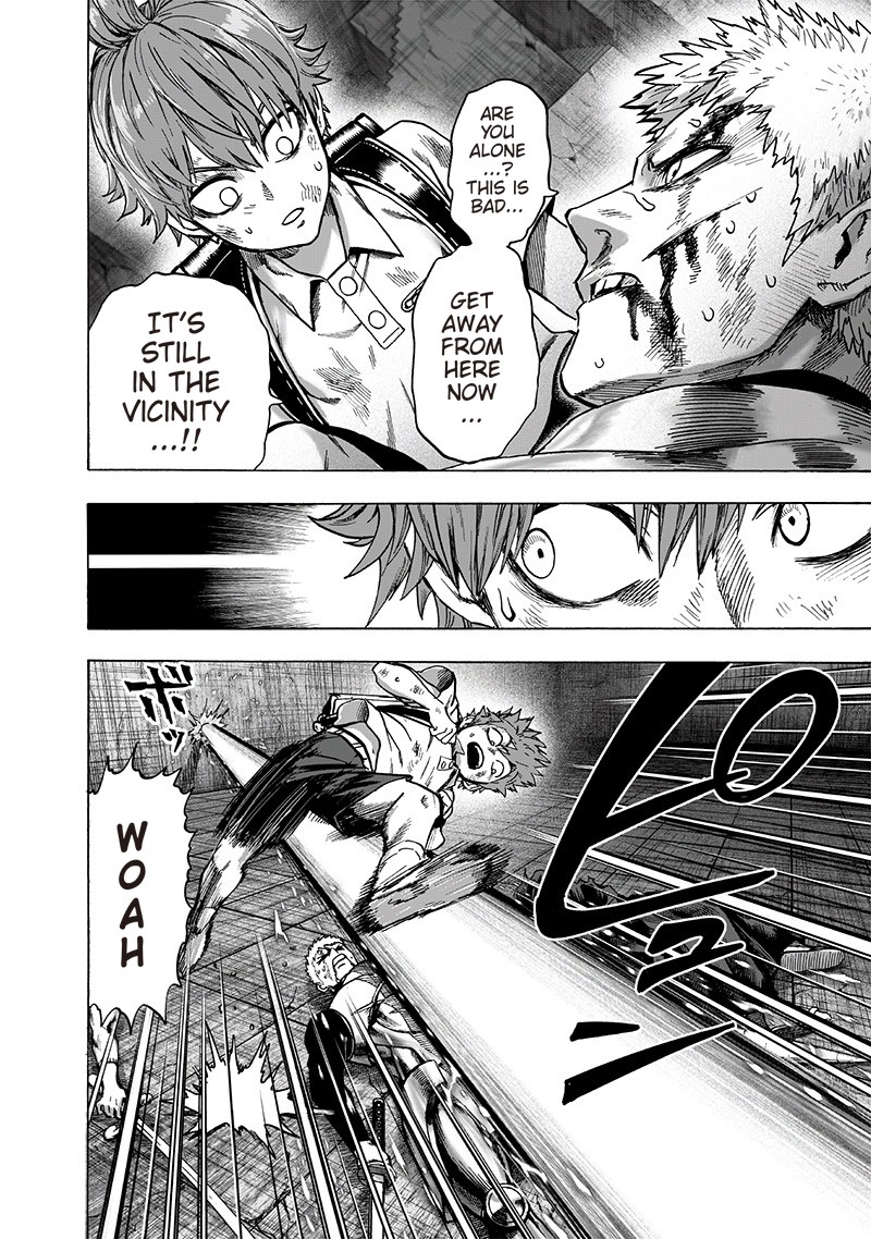 One-Punch Man Chapter 121 - Page 13
