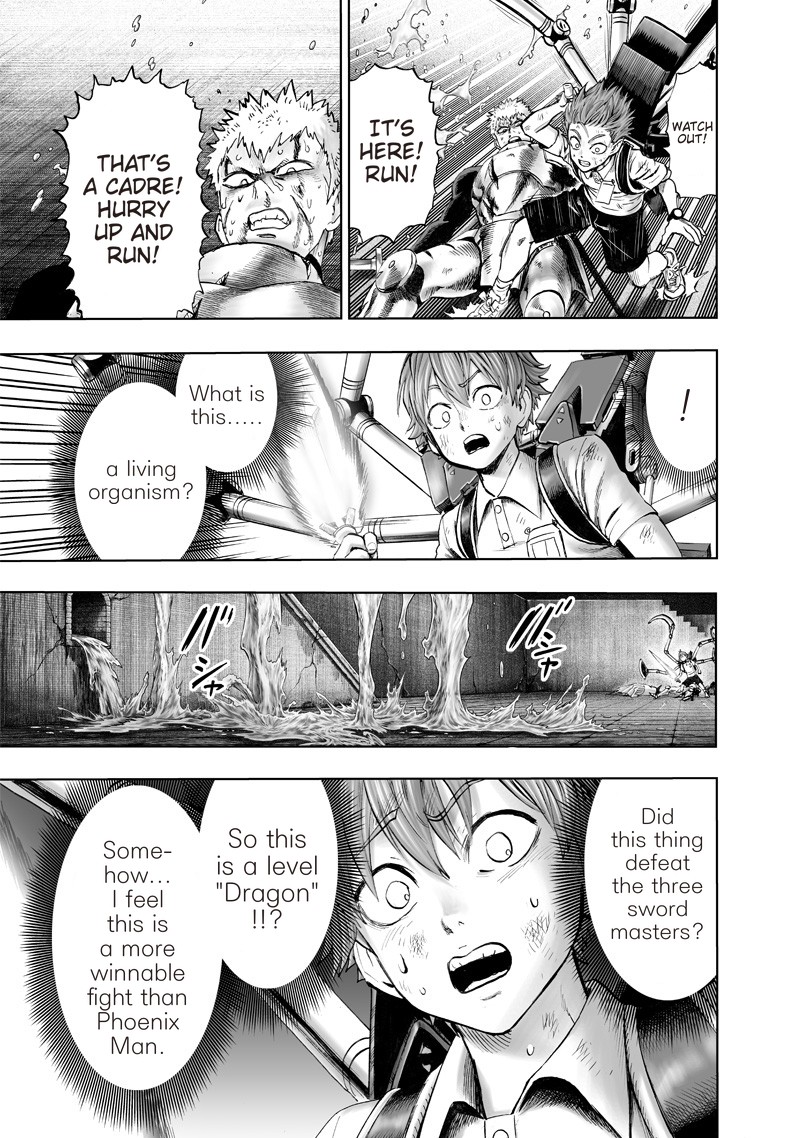 One-Punch Man Chapter 121 - Page 14