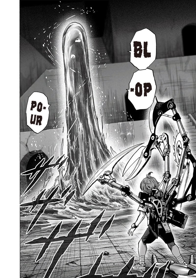 One-Punch Man Chapter 121 - Page 15
