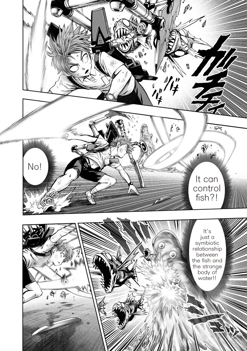 One-Punch Man Chapter 121 - Page 17