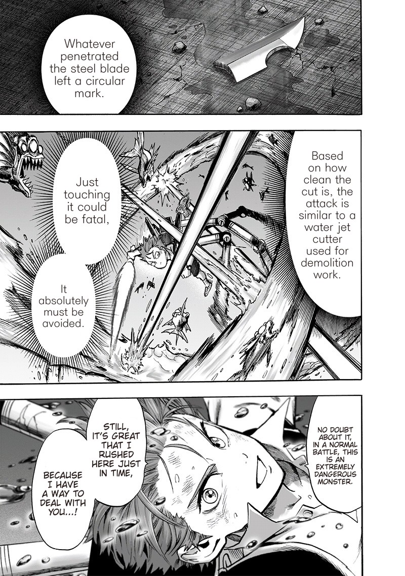 One-Punch Man Chapter 121 - Page 18