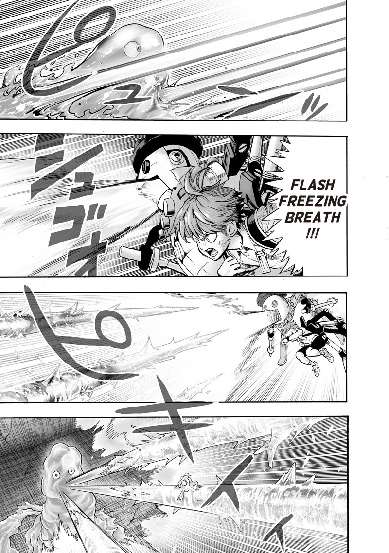 One-Punch Man Chapter 121 - Page 20