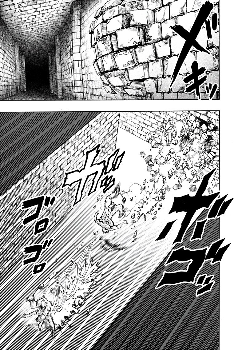 One-Punch Man Chapter 121 - Page 3