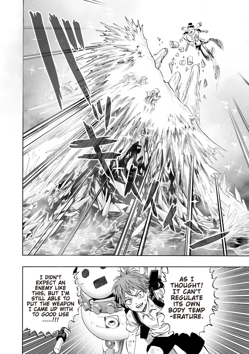 One-Punch Man Chapter 121 - Page 21