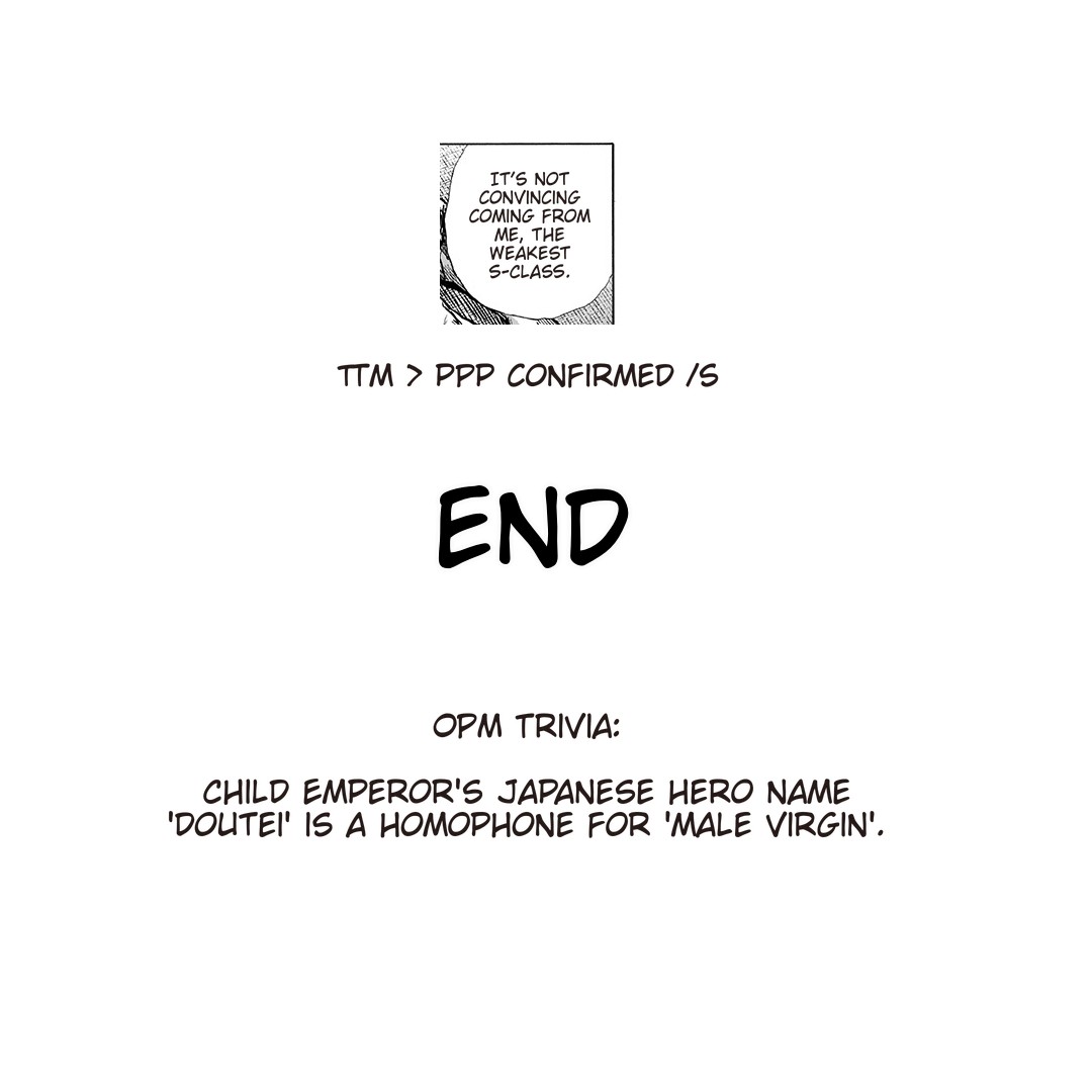 One-Punch Man Chapter 121 - Page 22