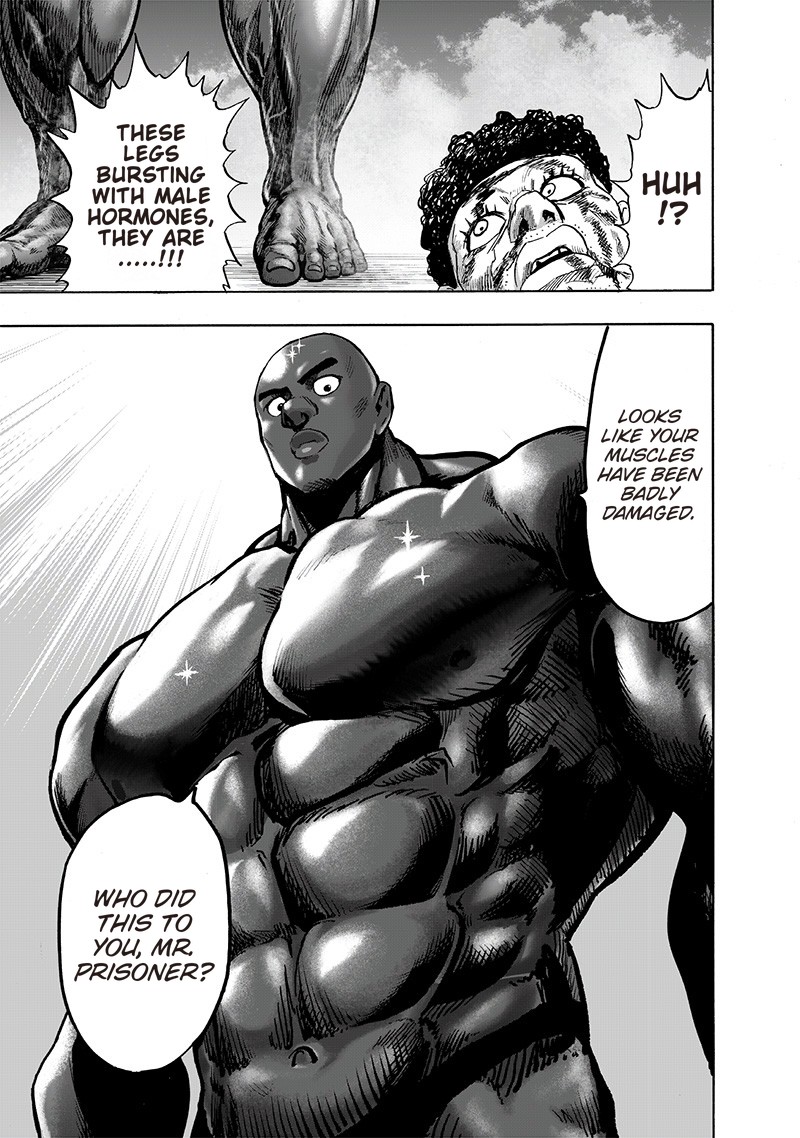 One-Punch Man Chapter 121 - Page 5