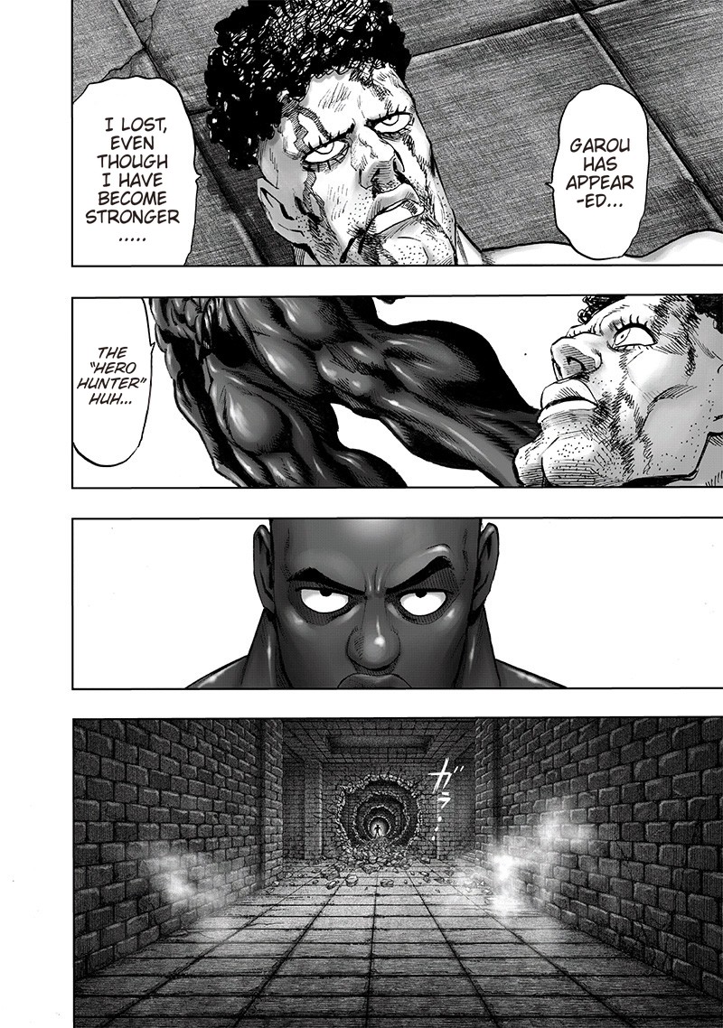 One-Punch Man Chapter 121 - Page 6