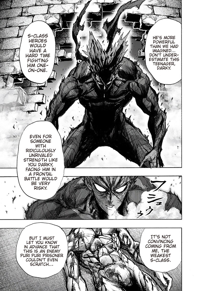 One-Punch Man Chapter 121 - Page 7