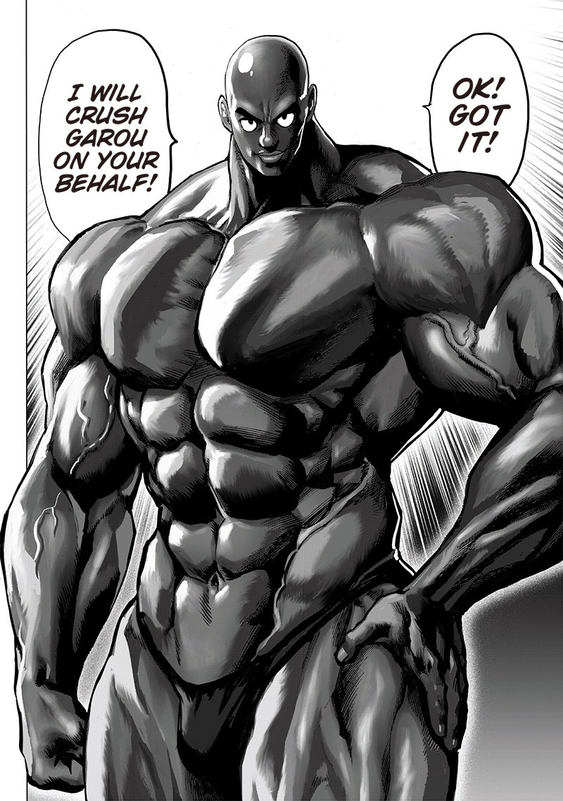 One-Punch Man Chapter 121 - Page 8