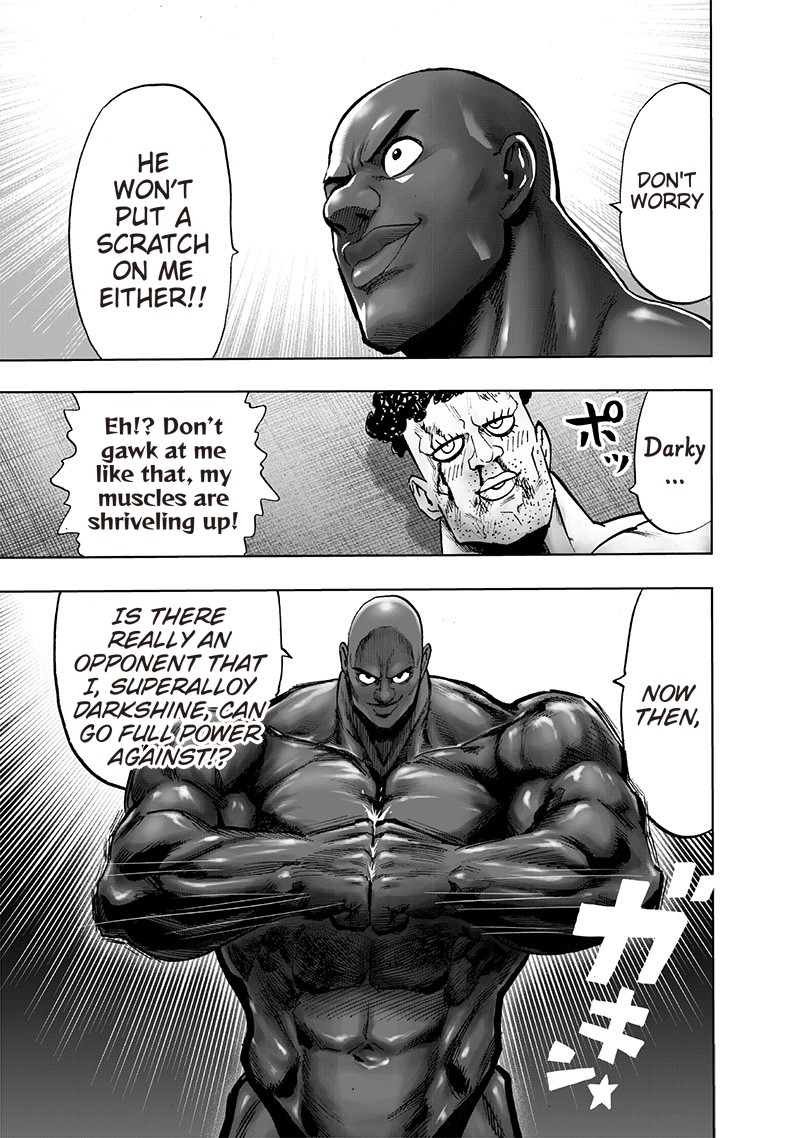 One-Punch Man Chapter 121 - Page 9