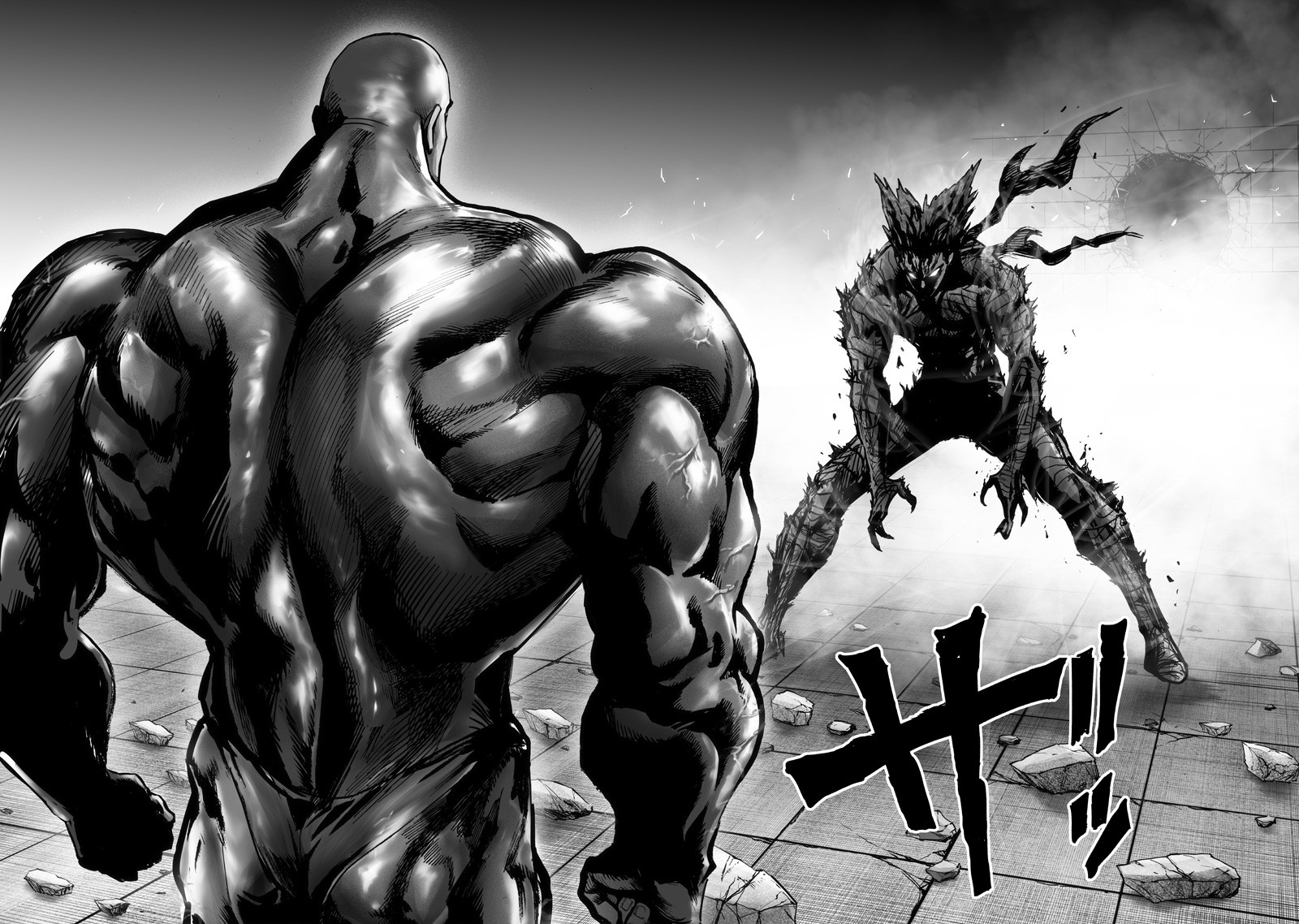 One-Punch Man Chapter 121 - Page 10
