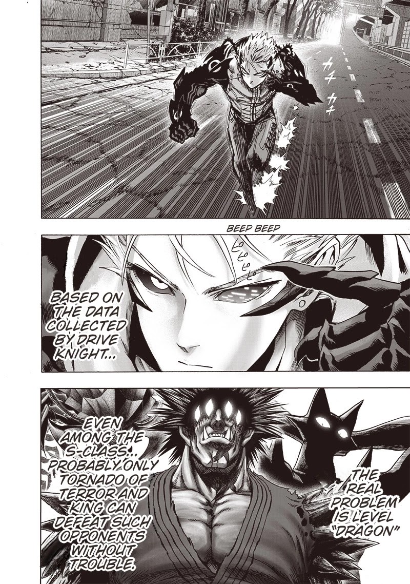 One-Punch Man Chapter 122 - Page 11