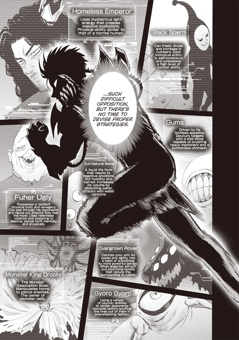 One-Punch Man Chapter 122 - Page 12
