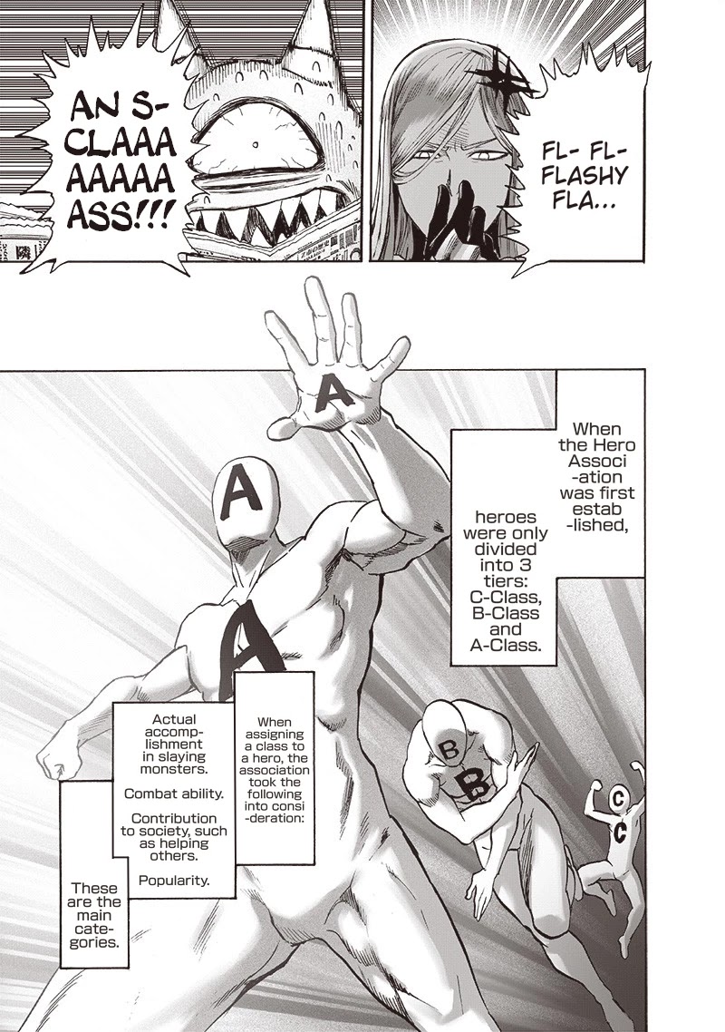 One-Punch Man Chapter 122 - Page 16