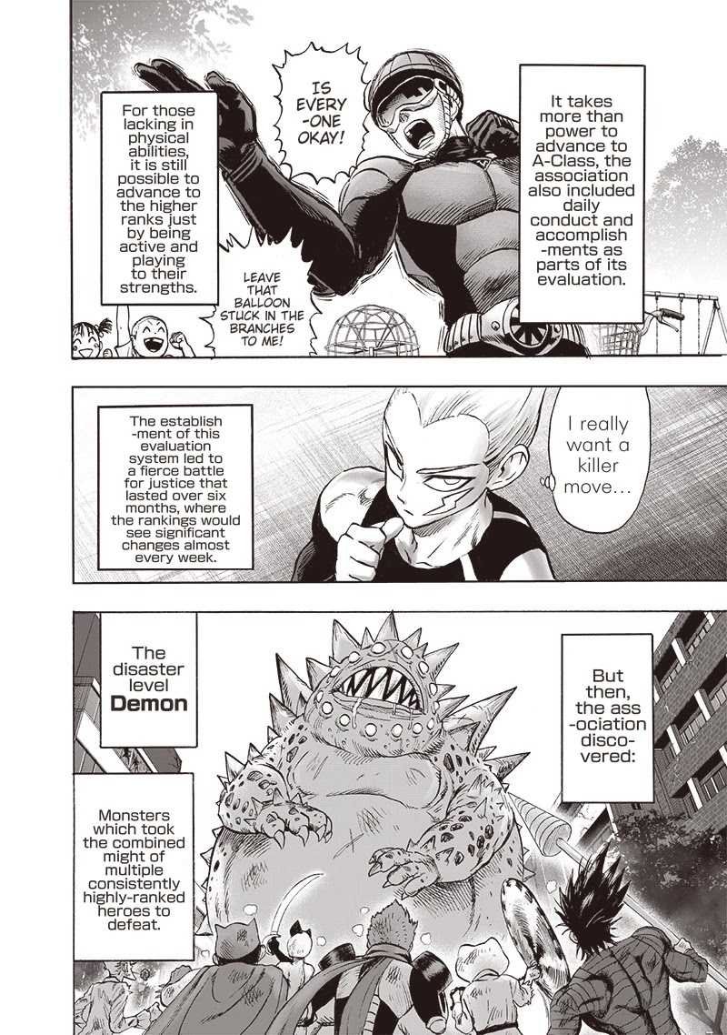 One-Punch Man Chapter 122 - Page 17