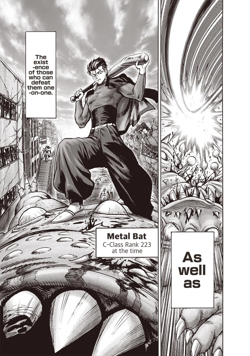One-Punch Man Chapter 122 - Page 18