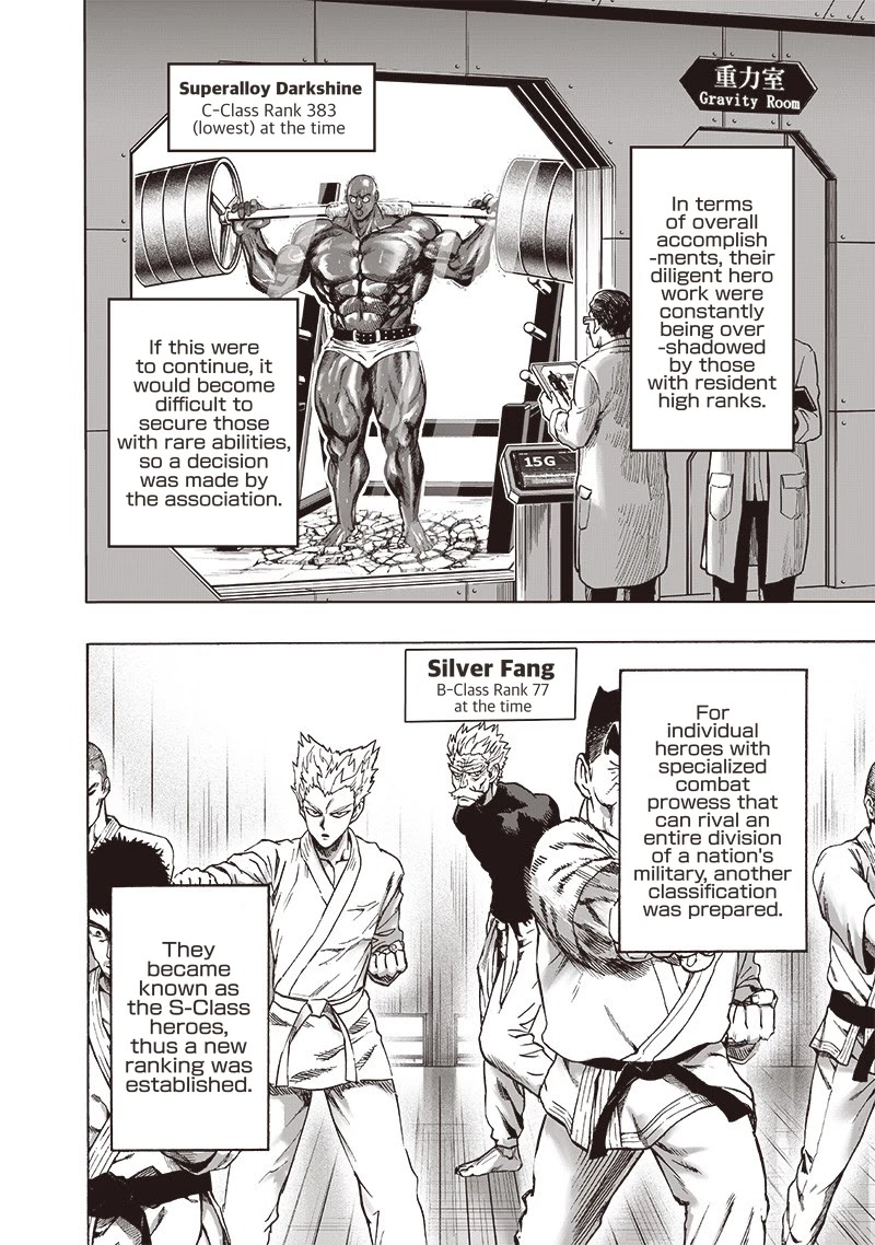 One-Punch Man Chapter 122 - Page 20