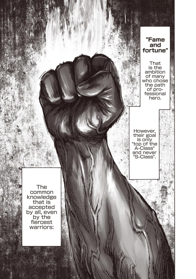 One-Punch Man Chapter 122 - Page 21