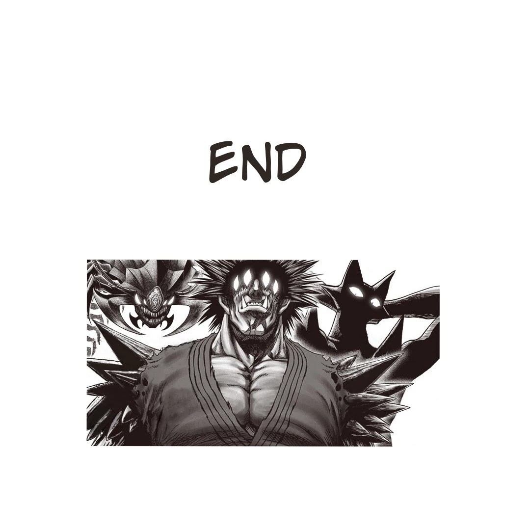One-Punch Man Chapter 122 - Page 24