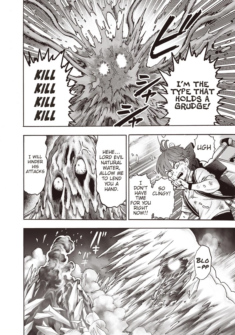 One-Punch Man Chapter 122 - Page 5