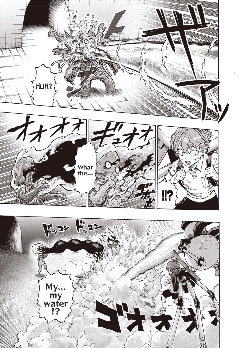One-Punch Man Chapter 122 - Page 6