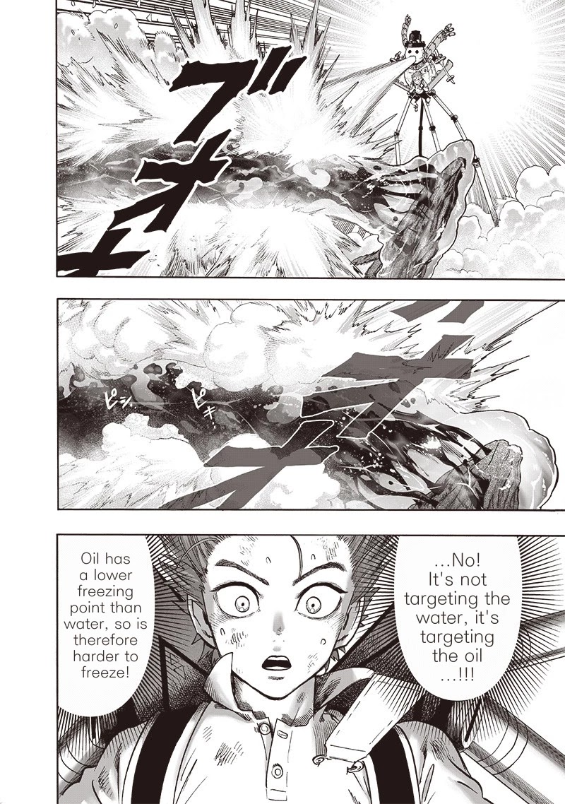 One-Punch Man Chapter 122 - Page 7