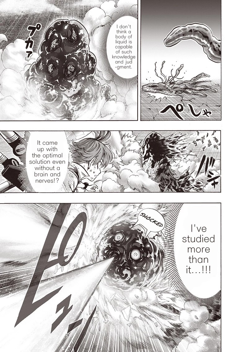 One-Punch Man Chapter 122 - Page 8