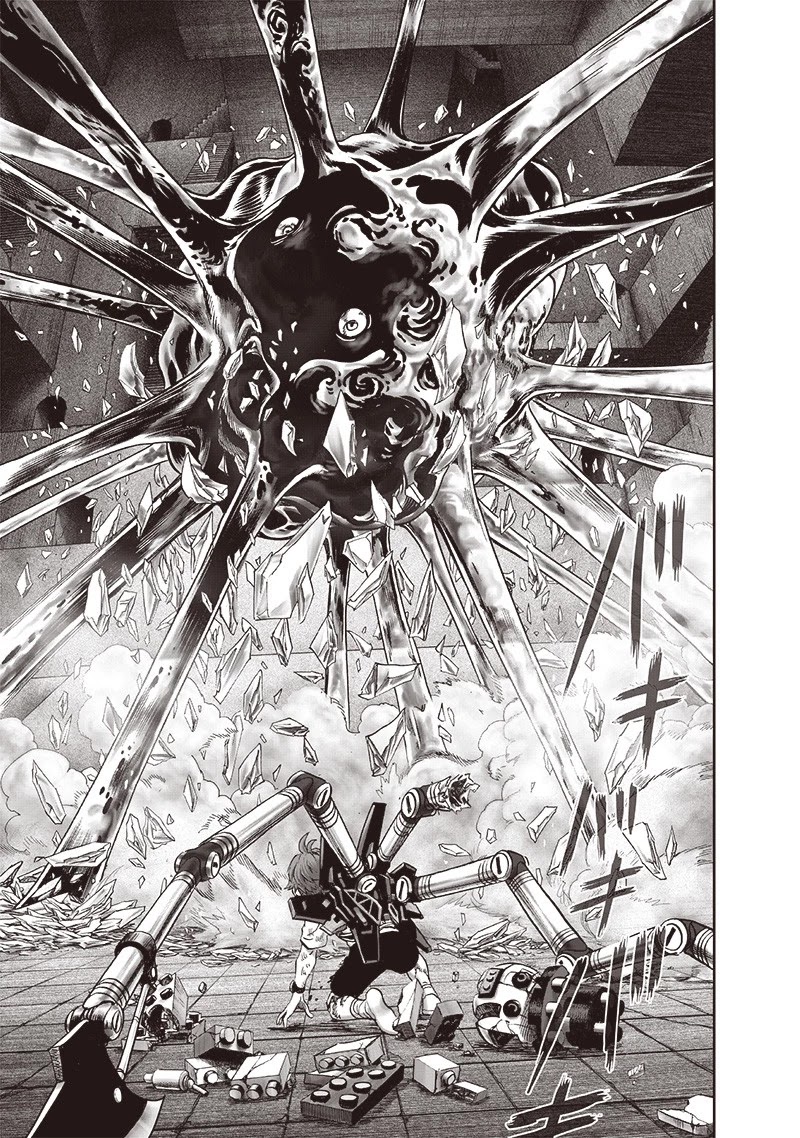One-Punch Man Chapter 122 - Page 10