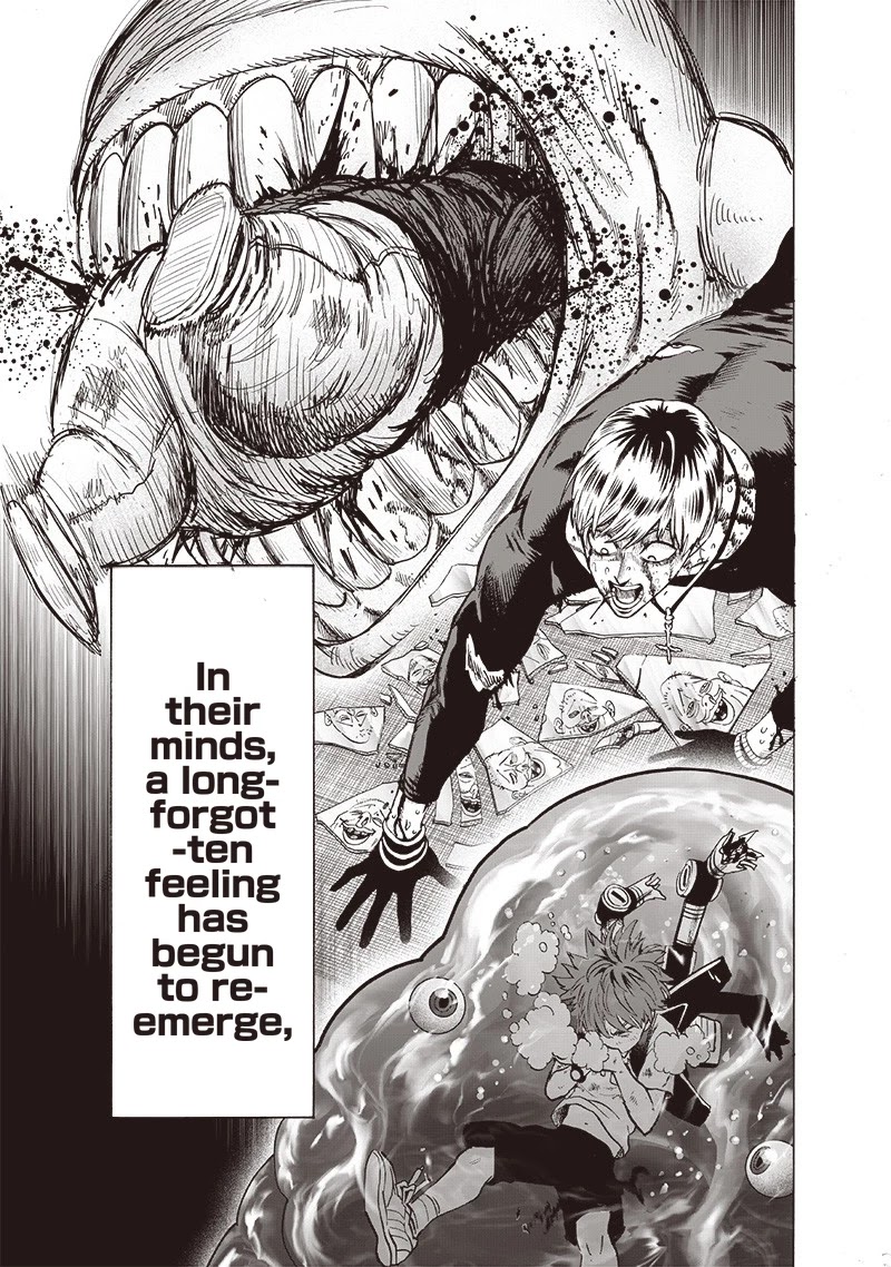 One-Punch Man Chapter 123 - Page 11