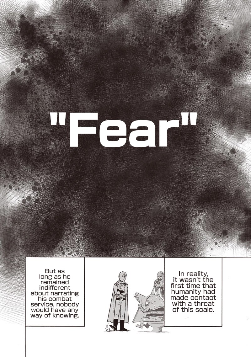 One-Punch Man Chapter 123 - Page 12
